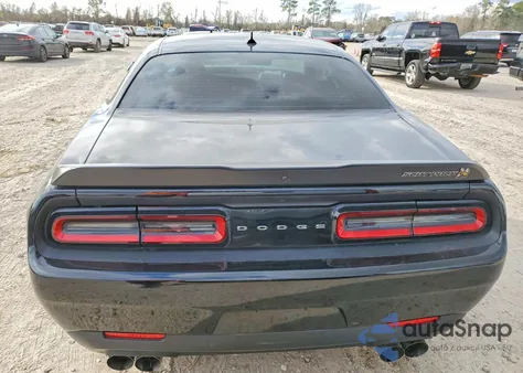 2023 Dodge Challenger R/T Scat Pack z USA, uszkodzony, nr VIN 2C3CDZFJXPH629829